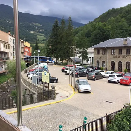 Hotel Els Cacadors De Ribes-2